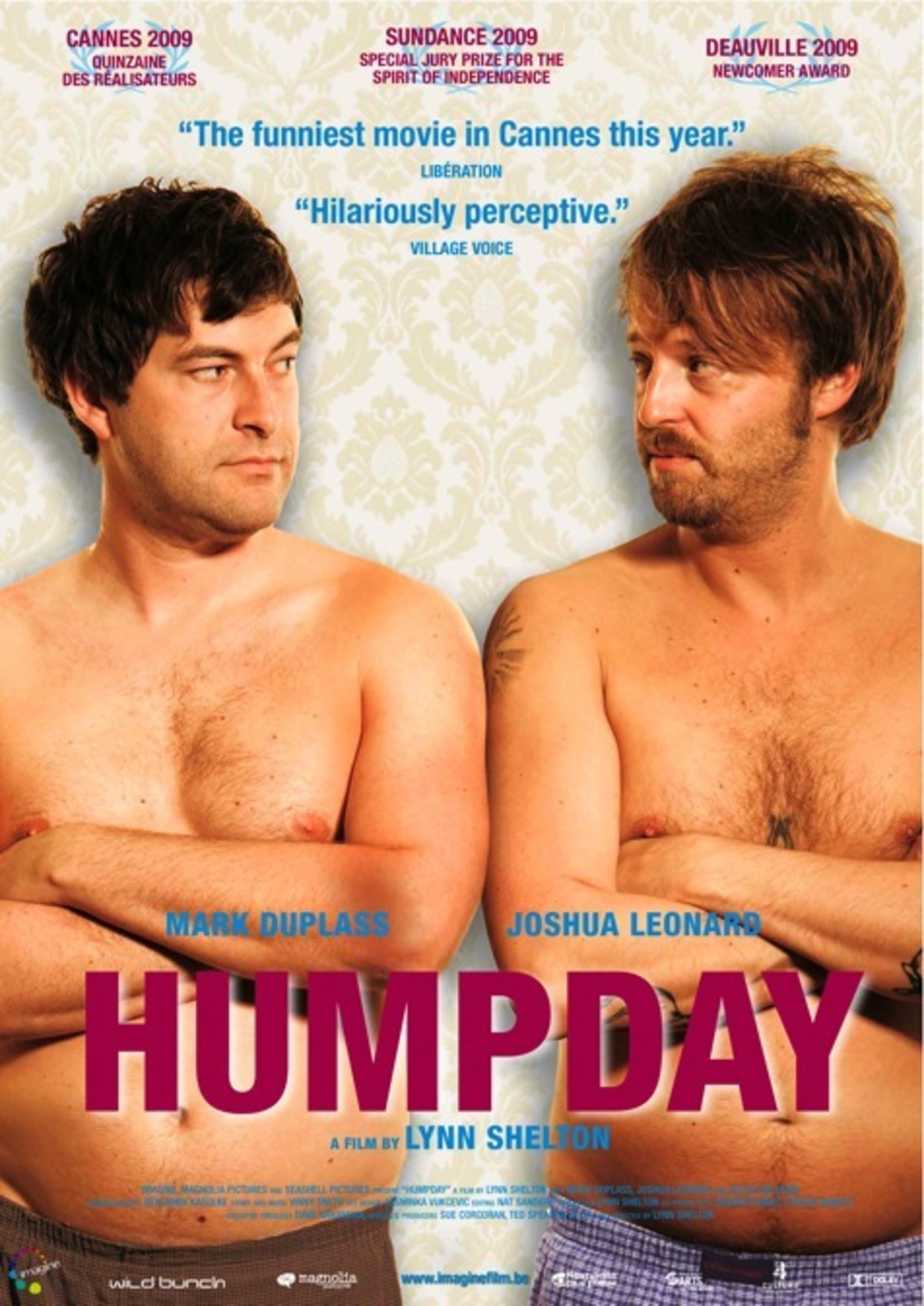 Humpday*** Het Parool vrouw 1240x1753 hq-afbeelding Humpday*** Het Parool