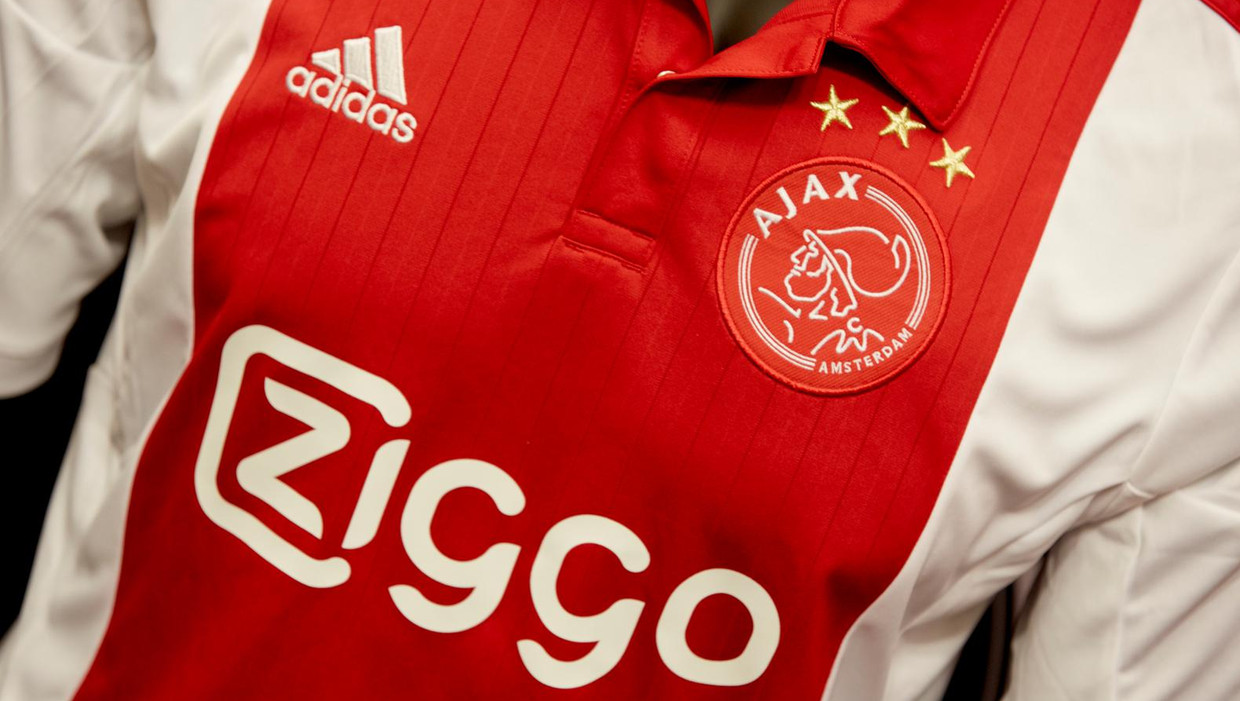 Ajax shirt online bedrukken