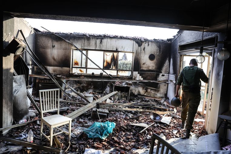 Live: Israel and Hamas at war