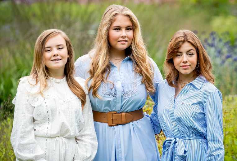 Hoe Oud Zijn De Prinsesjes Leeftijd