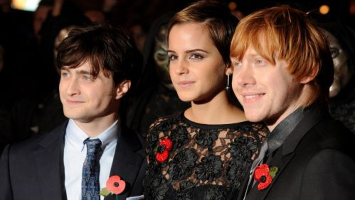 Harry Potter film nu al kaskraker Het Parool