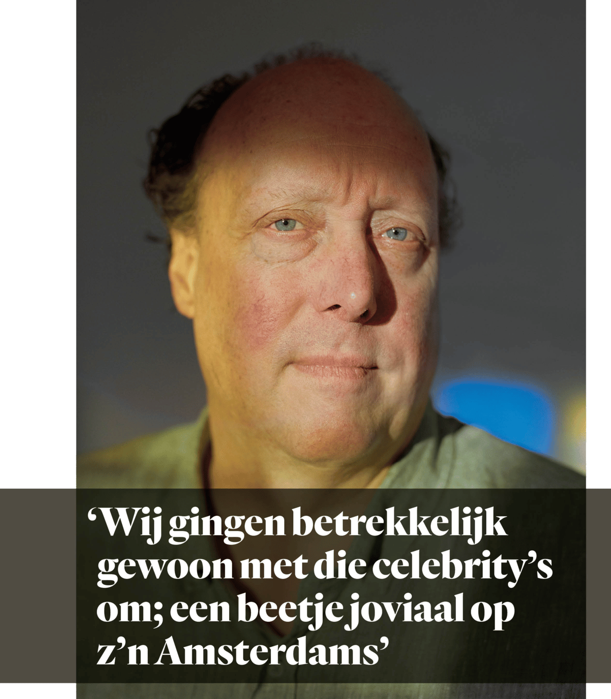 Erwin Walthaus vroeg faillissement aan voor roemruchte restaurant