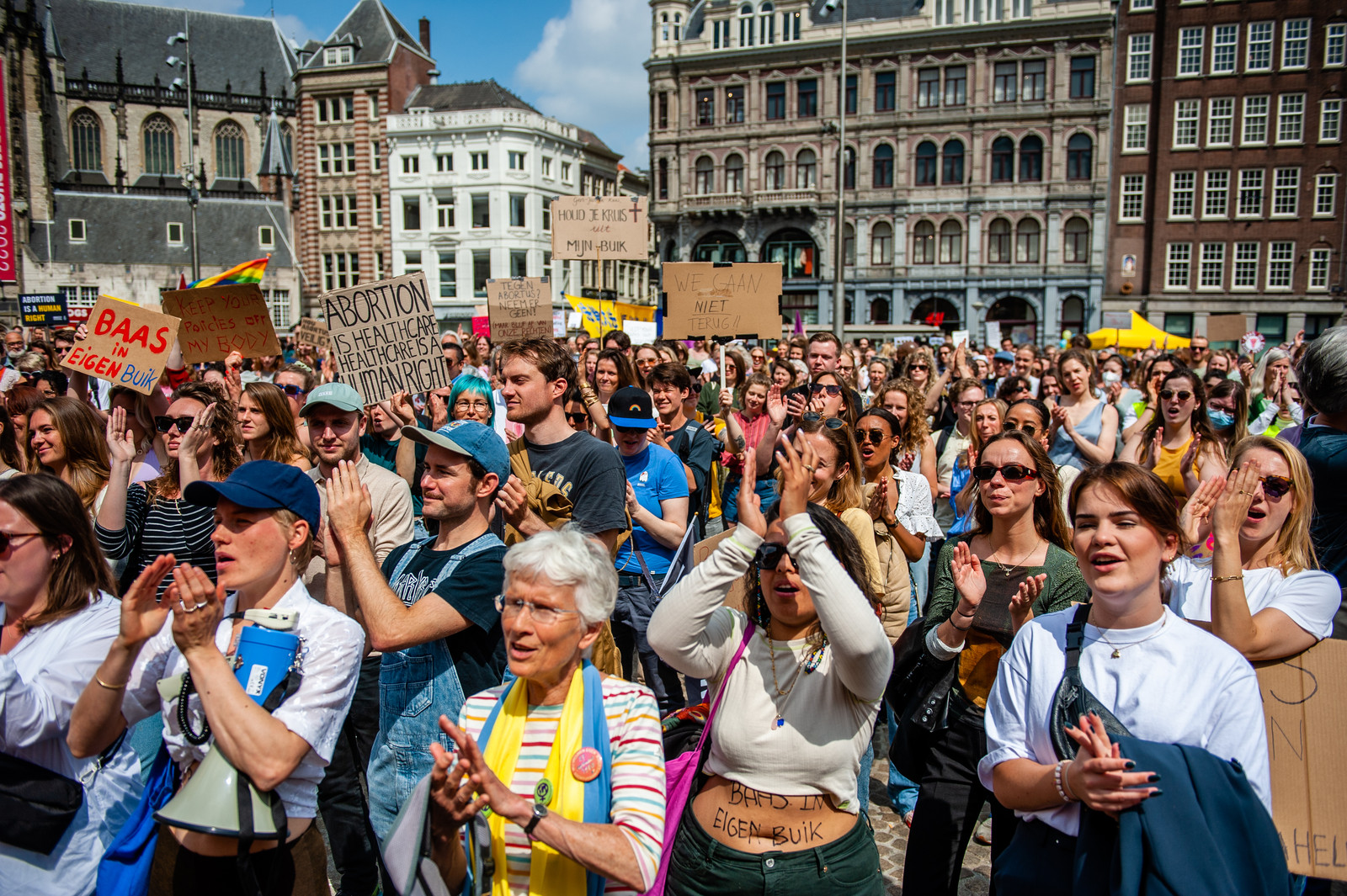 Opinie De nieuwe consentwet maakt van seks een mijnenveld afbeelding