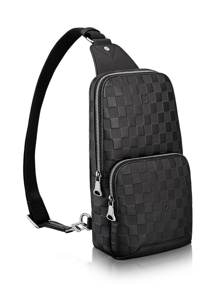 LOUIS VUITTON heren Tassen