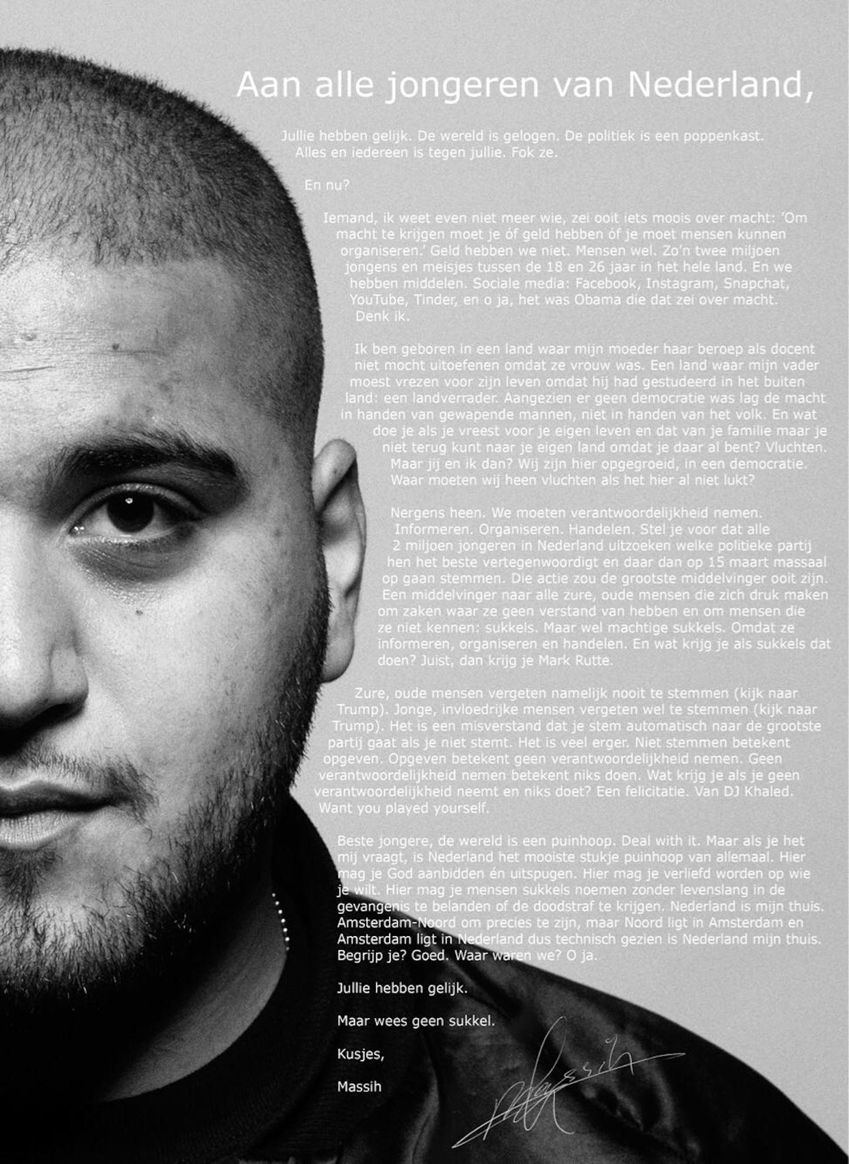 null Beeld Massih Hutak