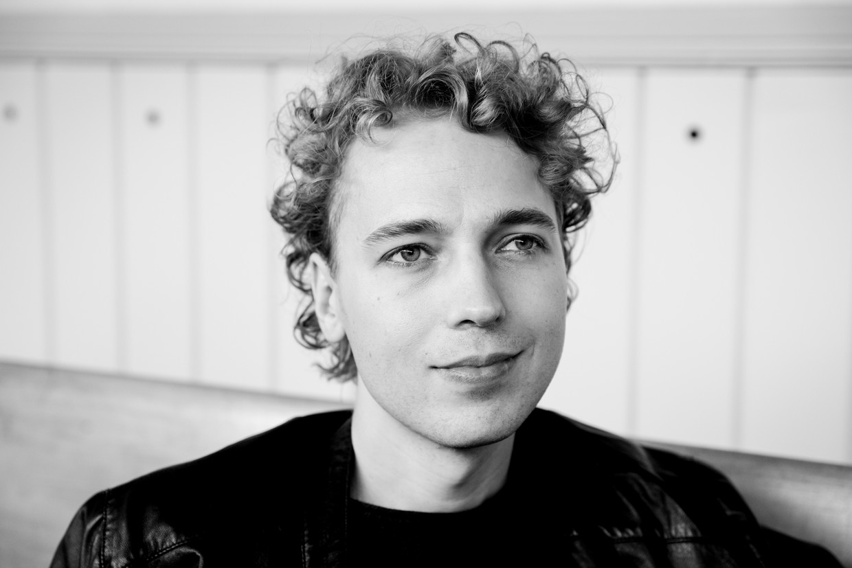 Bariton Raoul Steffani: 'Het is mooi als een stem iets mysterieus heeft'