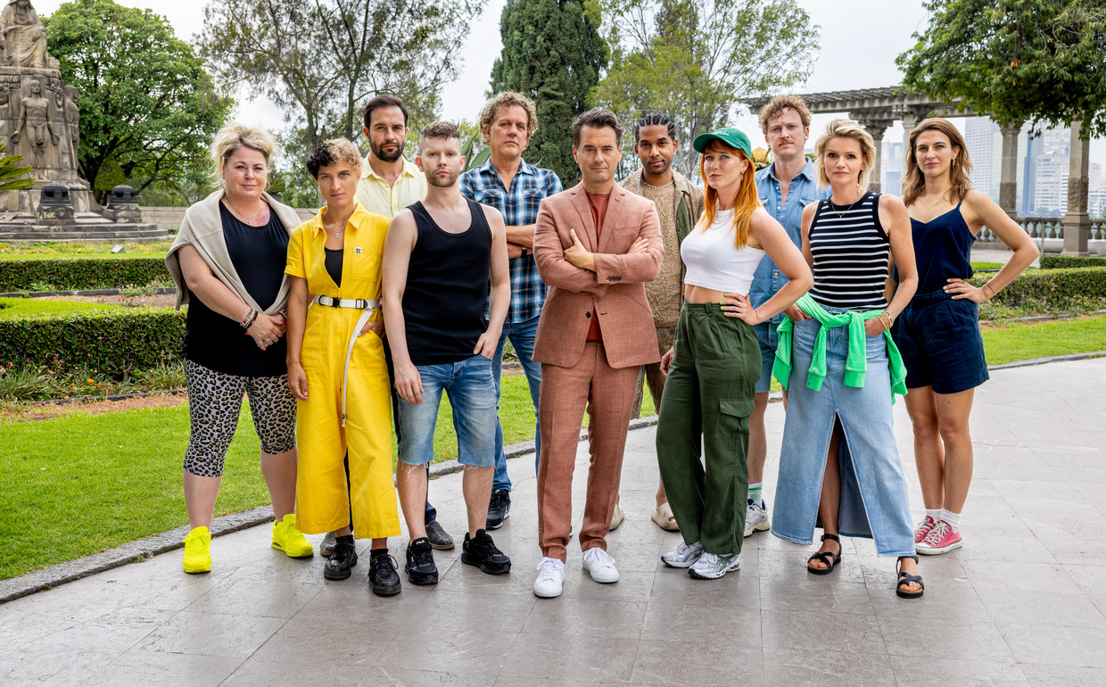 Roman Allison Info Wie Is De Mol 2024 Start