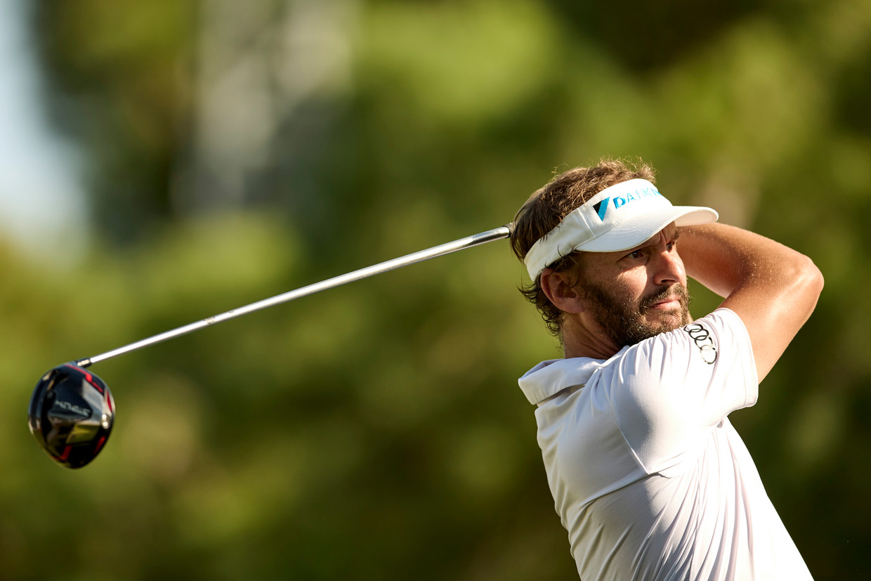 Joost Luyten must score well at the Nedbank Golf Challenge in South Africa to stand a chance of winning a ticket to the US Tour.  Image by Getty Images