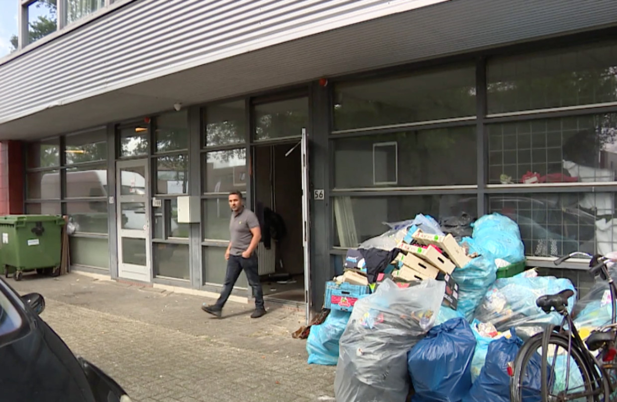 Ondernemer Salih Ozcan Beeld AT5