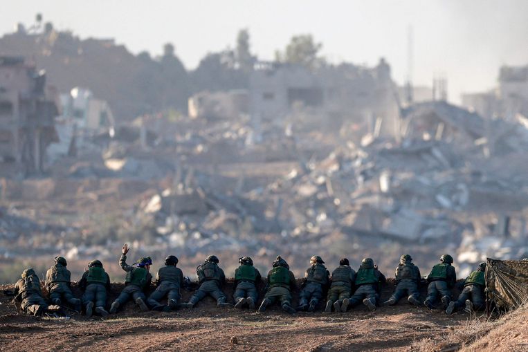 Live: Israel and Hamas at war