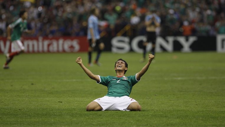 mexico voetbalelftal