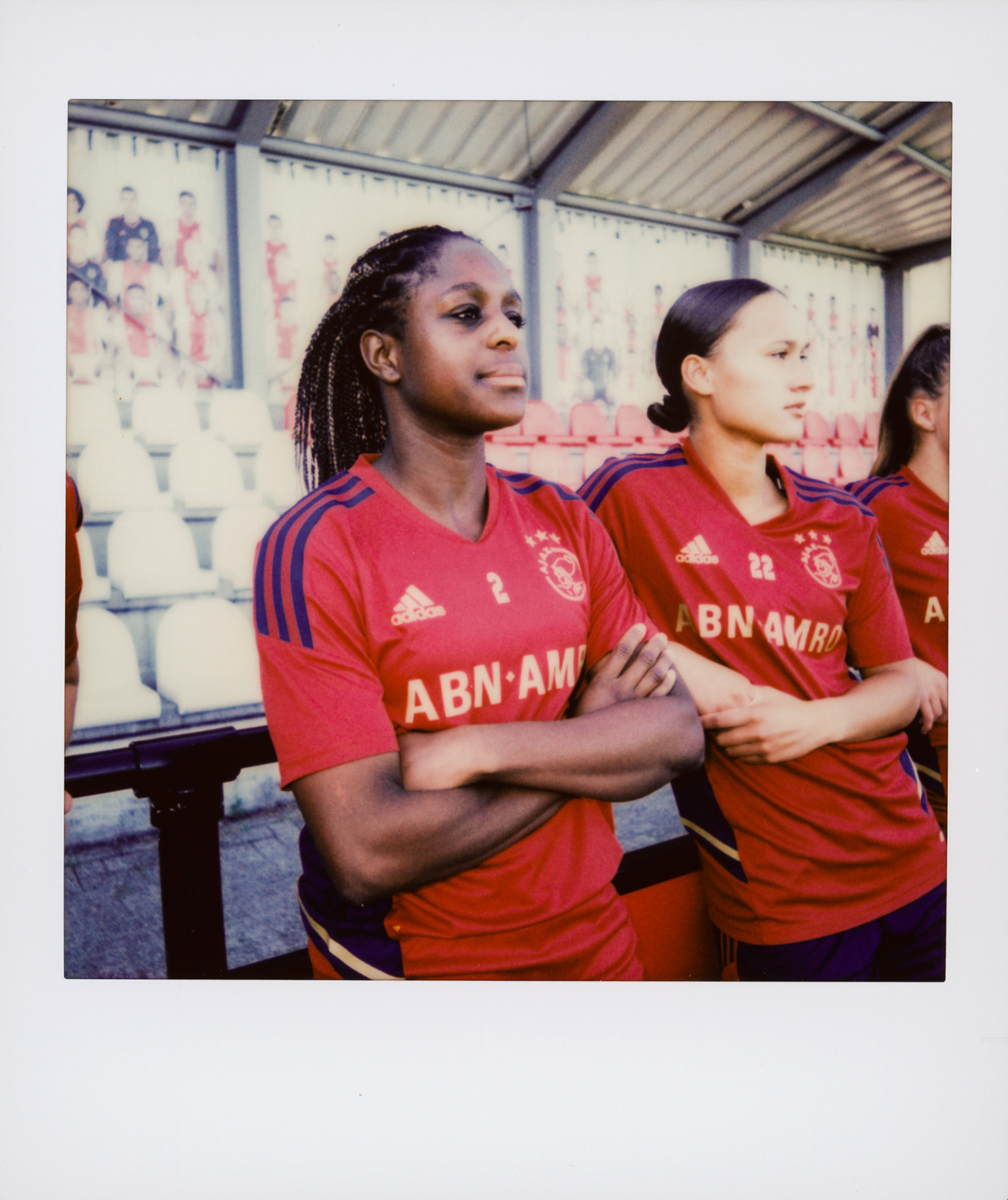 Ajax best sale vrouwen shirt