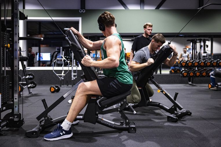 5x gym tempat Anda sebagai pelajar dapat berolahraga dengan biaya maksimum €25 di Amsterdam