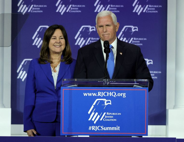 Mike Pence suspends US presidential campaign: ‘Not my time’