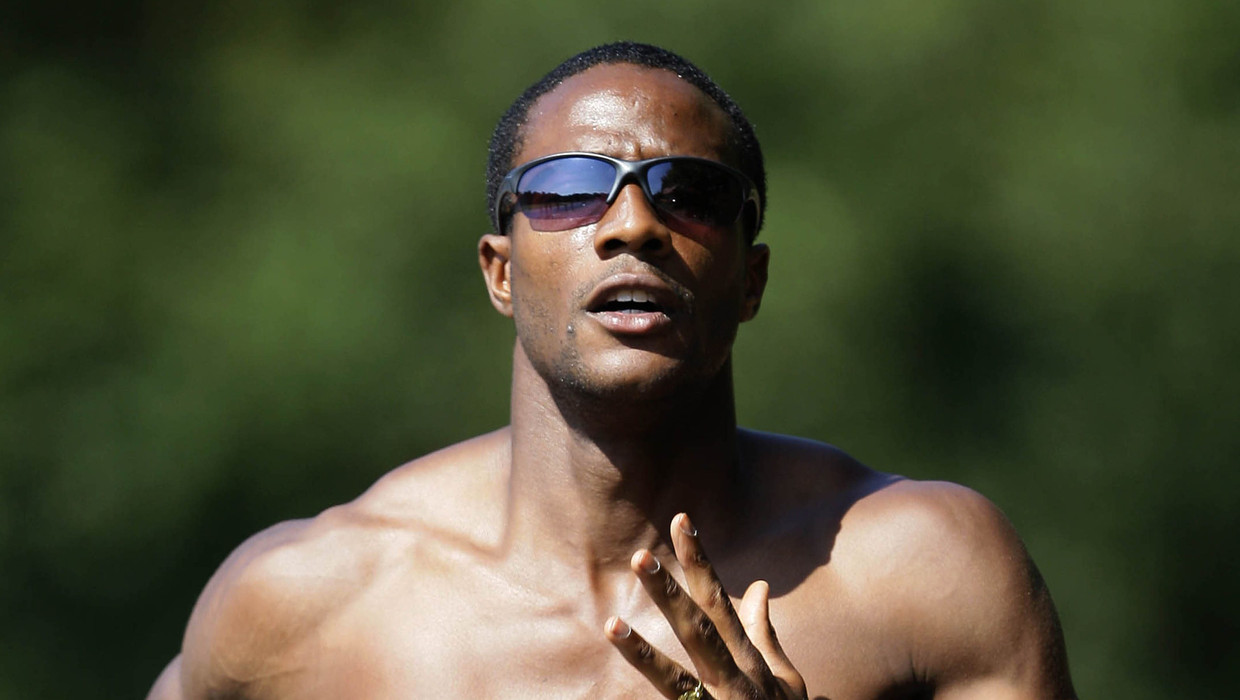 Zondaar' Gregory Sedoc verbijt het verdriet thuis | Het Parool