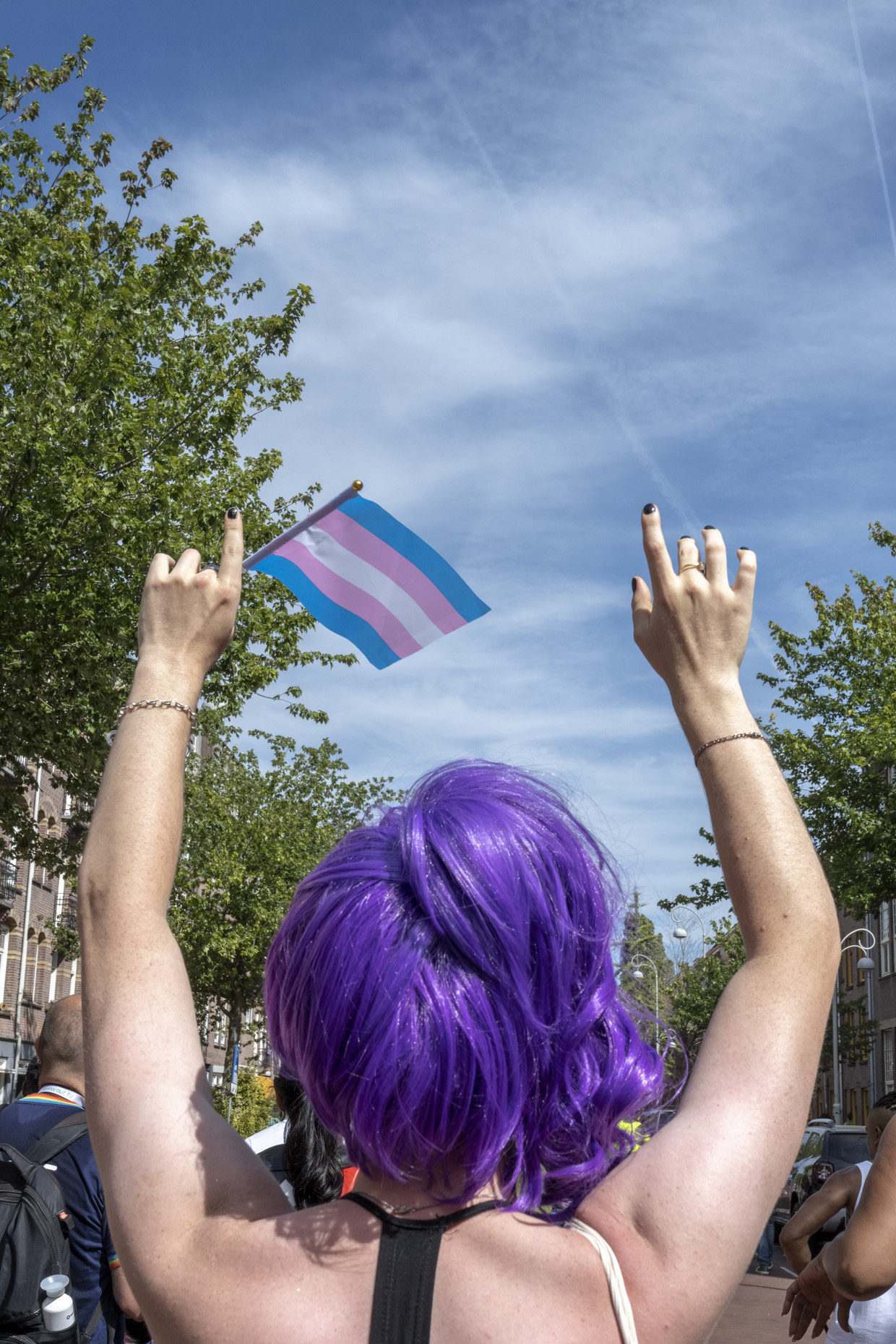 De botenparade blijft, maar waar zijn volgend jaar de feestjes op de Pride? afbeelding