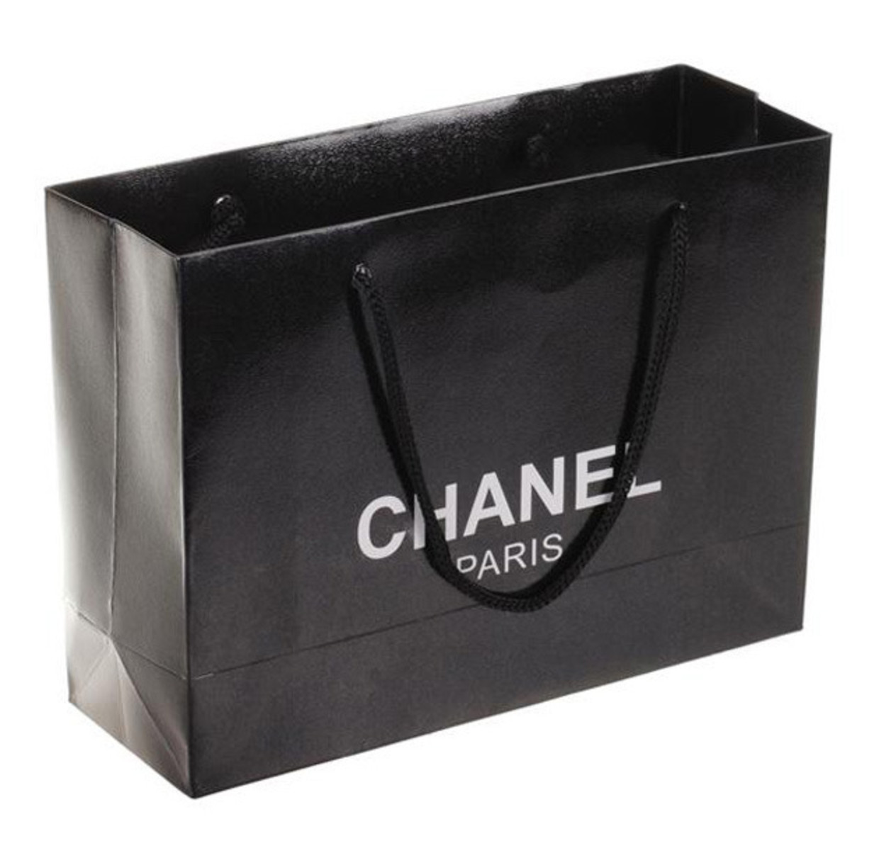 Papieren Chanel tasje voor 160 euro verkocht op eBay Het Parool