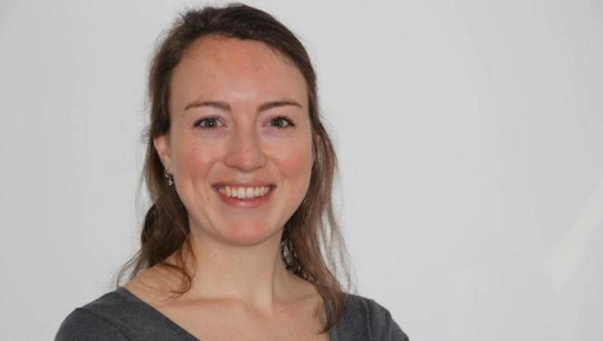 Laura Kraak vindt het Nederlandse systeem van naam geven achterhaald. Beeld Eigen foto