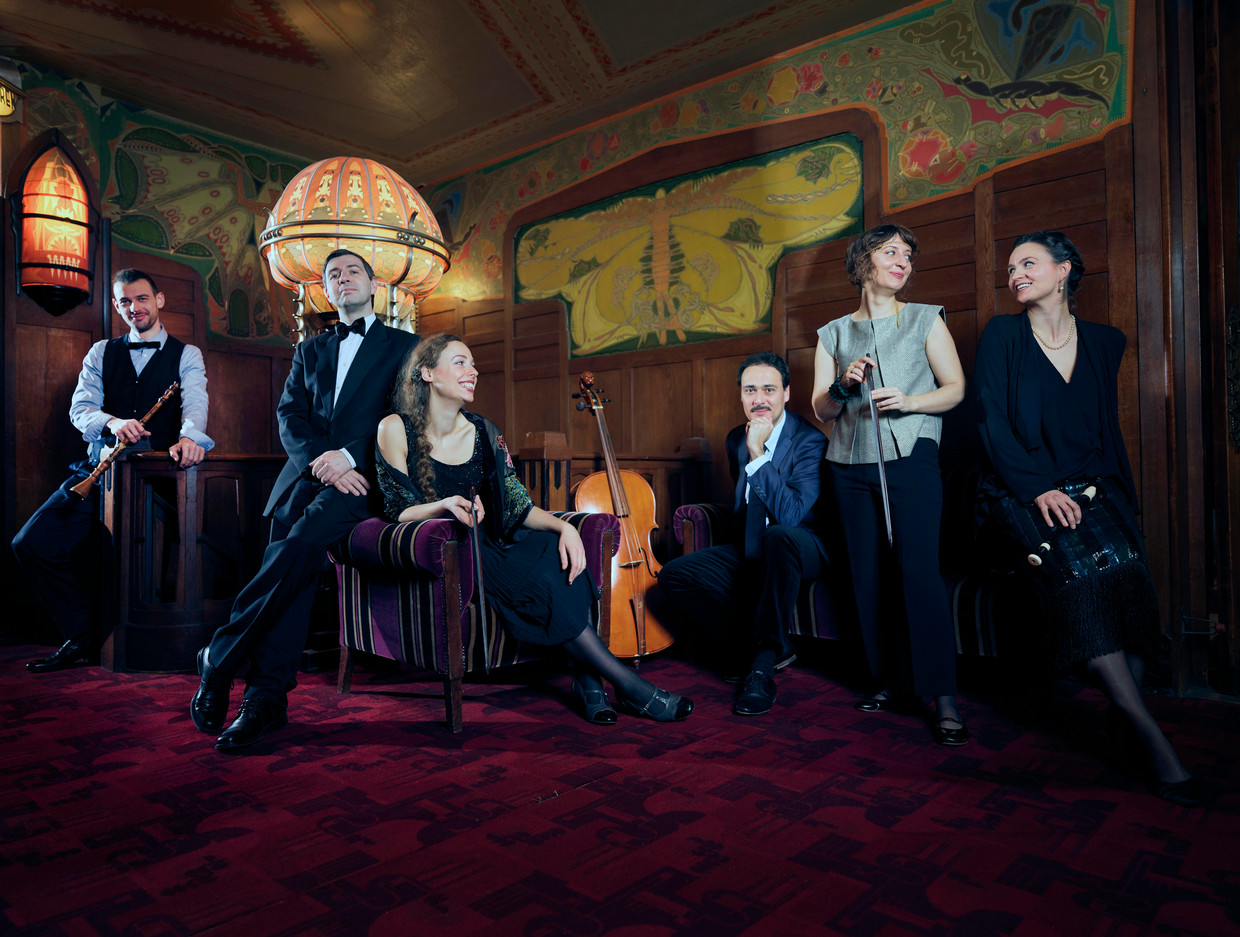 Barokensemble brengt dans en muziek naar Diemense kerk | Het Parool