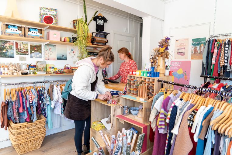 milieu Geven vacuüm Knappe koters: 8 winkels met de beste vintage kinderkleding van Amsterdam