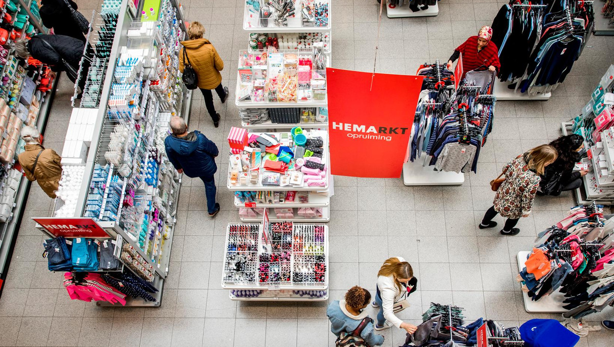 Hema kinderkleding 2025