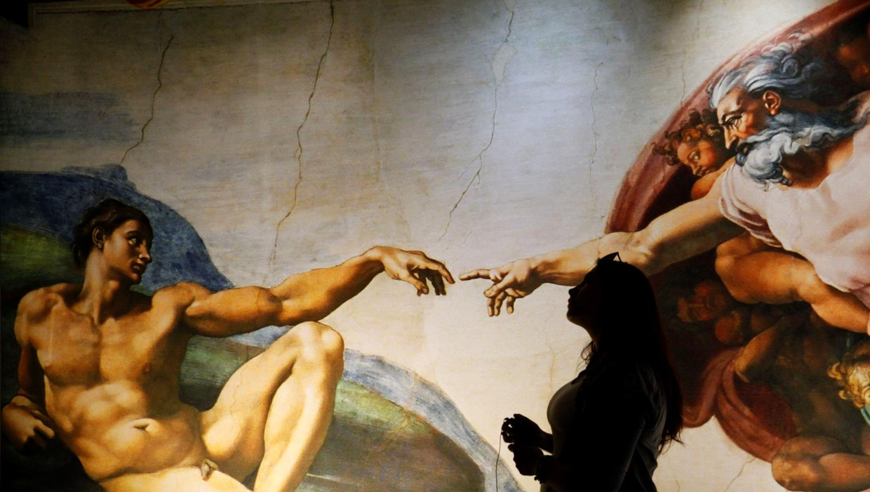 Wat leren we van het beroemde lijstje van Michelangelo? Het Parool afbeelding