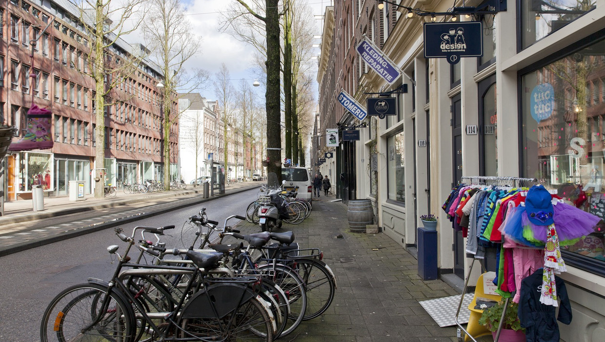 Kinderschoenen 2025 czaar peterstraat