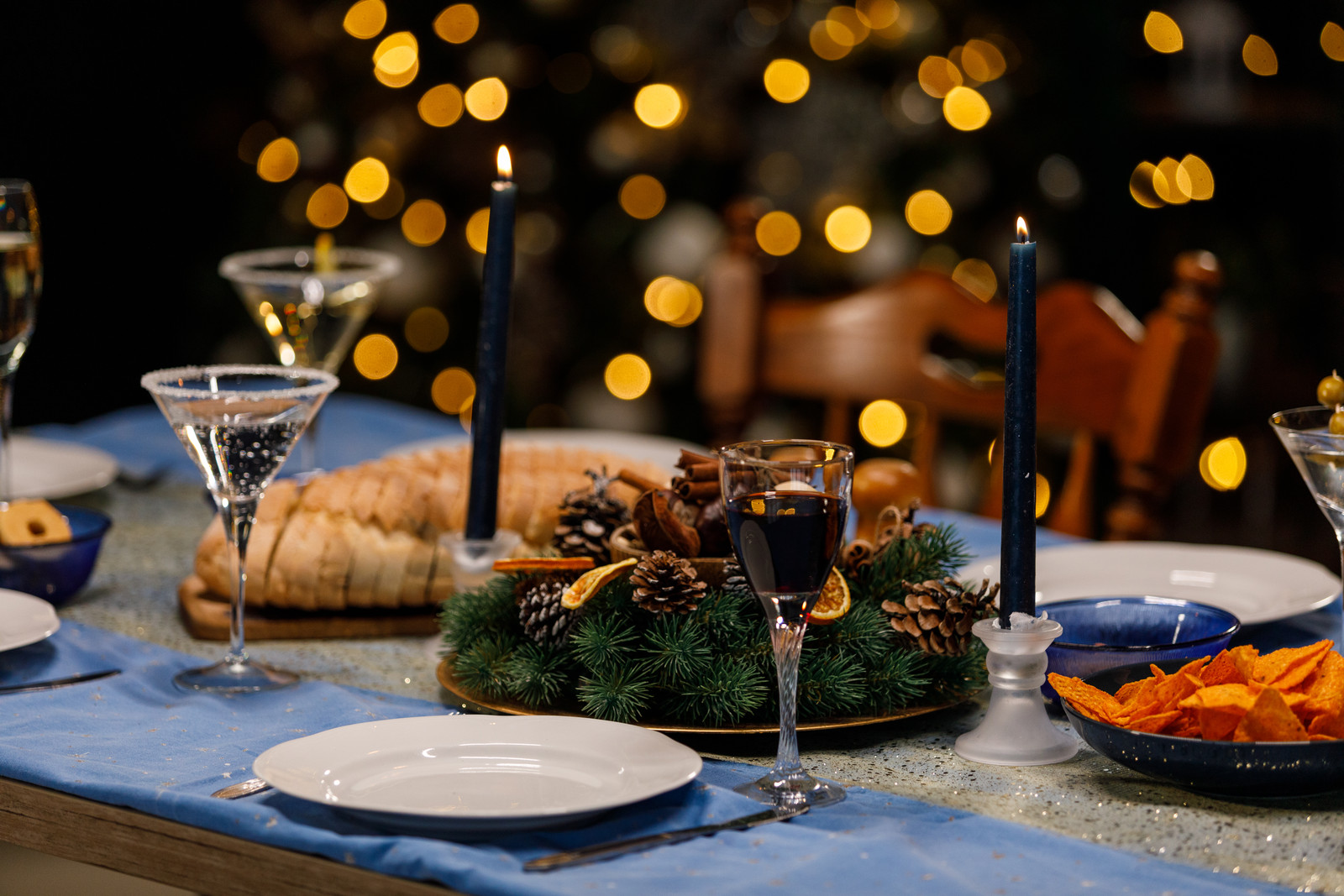 Het kerstdiner bestellen Deze traiteurs hebben de lekkerste