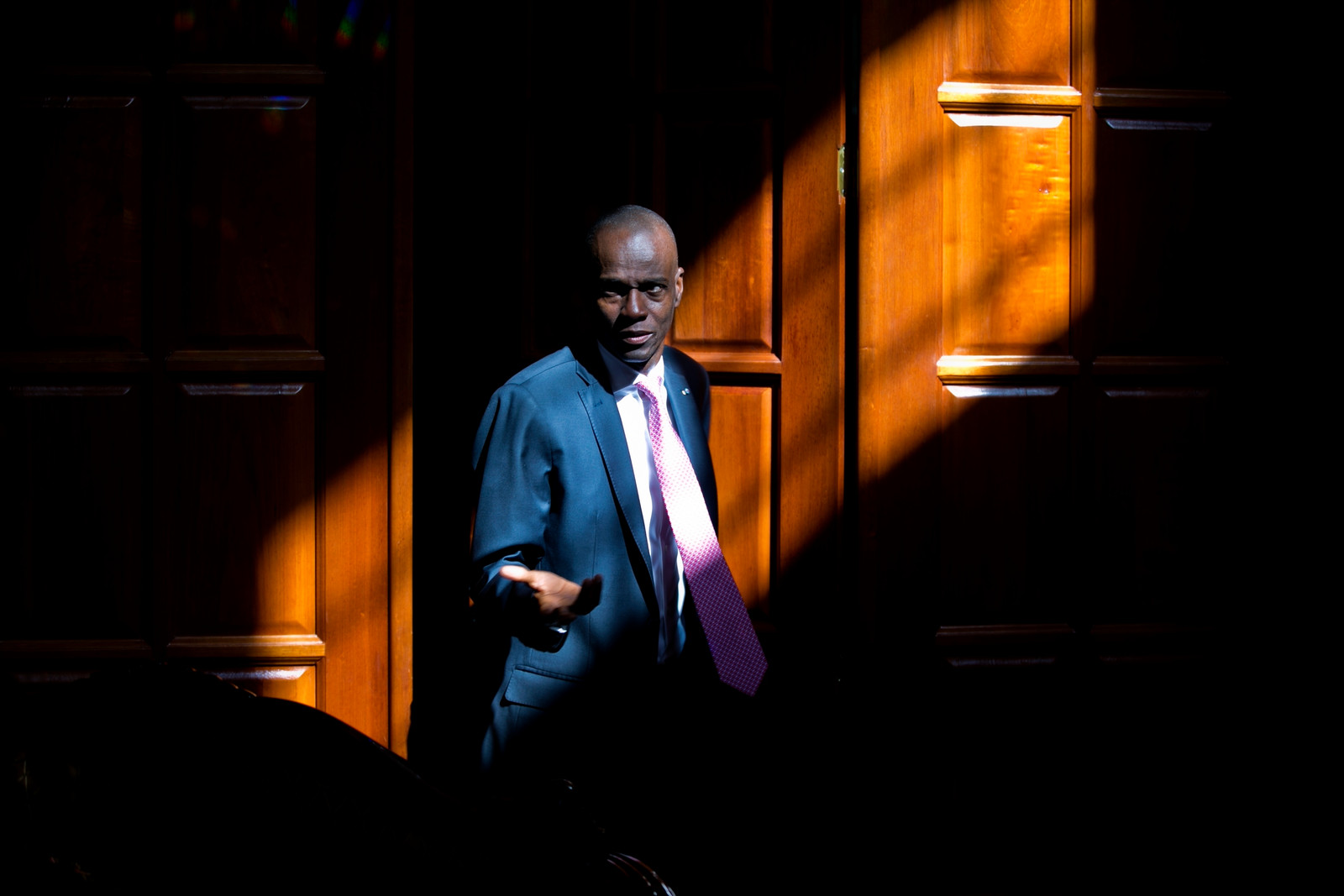 Weer een nieuwe klap angst voor chaos in Ha ti na moord op president