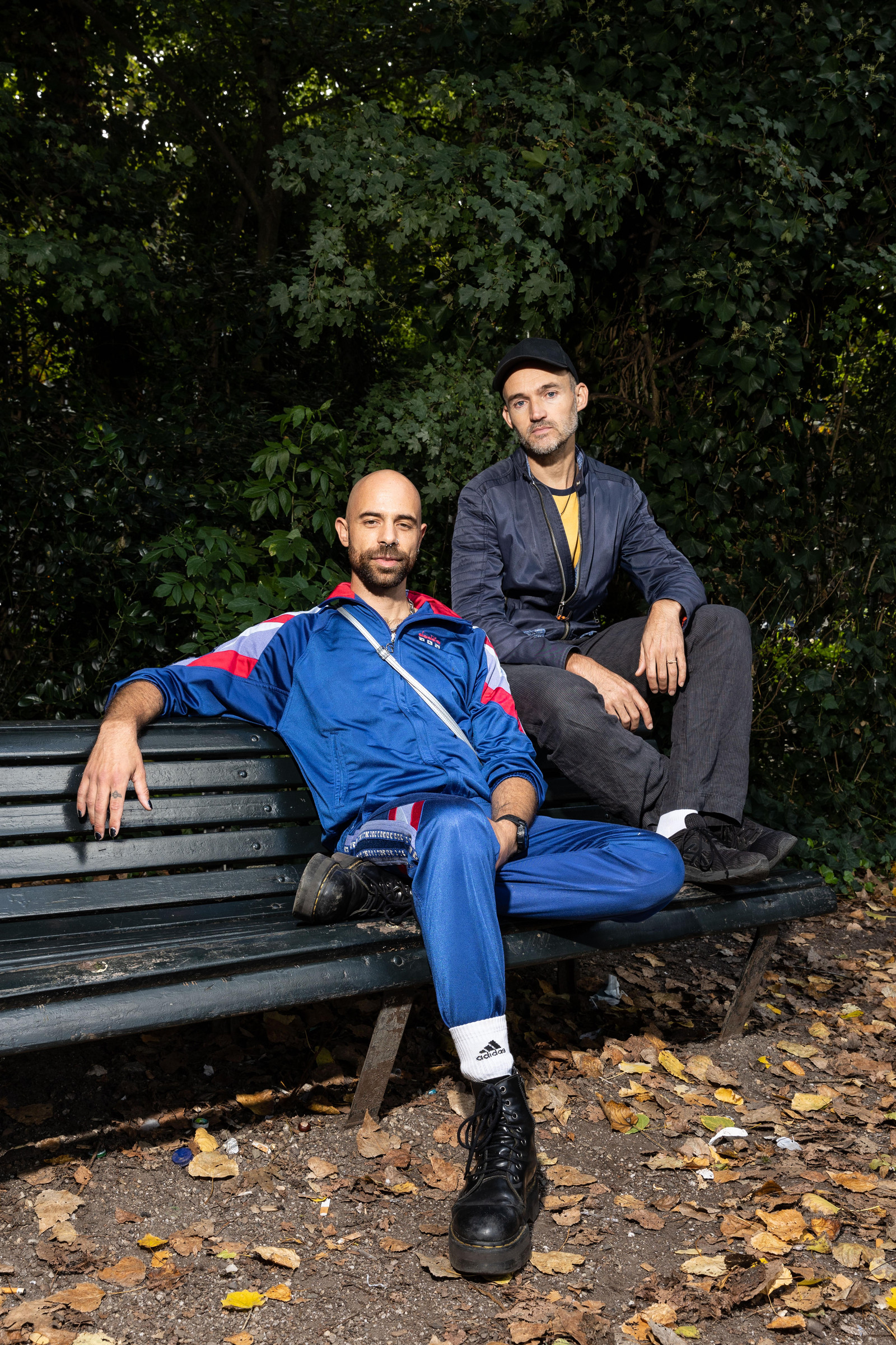 Seksvrijplaatsen in verdrukking in Amsterdam We vegen onder het tapijt wat we beter in de vuile bek kunnen kijken