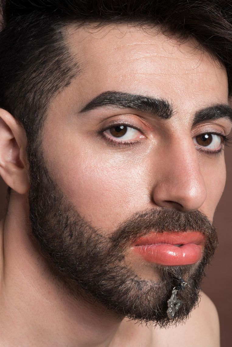 MakeUp Voor Mannen Tips En Trends