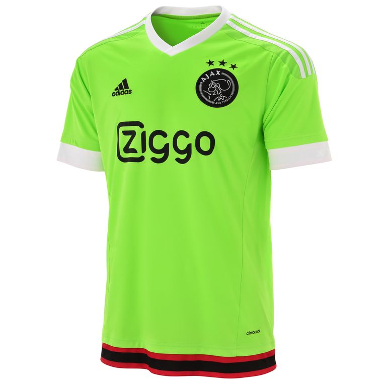 Ajax uitshirt groen new arrivals