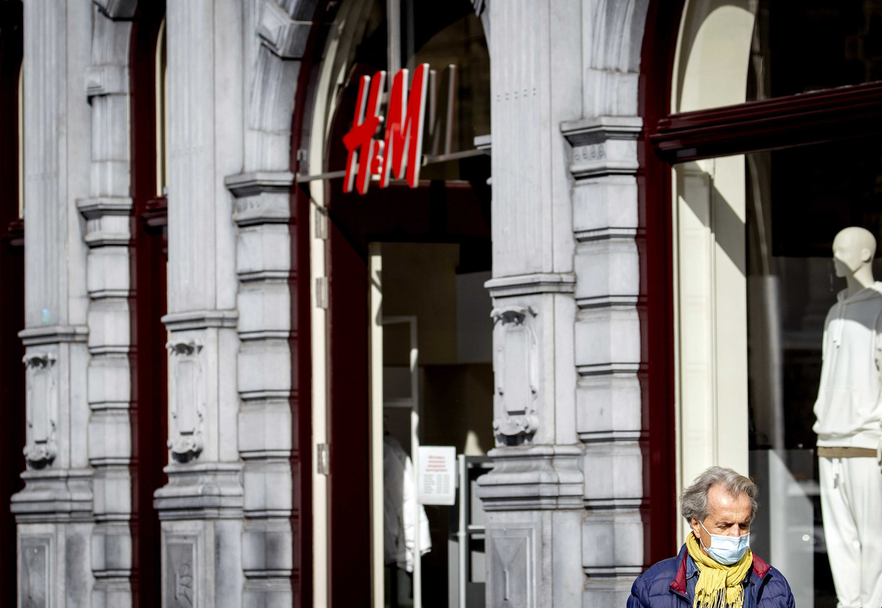 Waar is een mondkapje verplicht in Amsterdam Het Parool