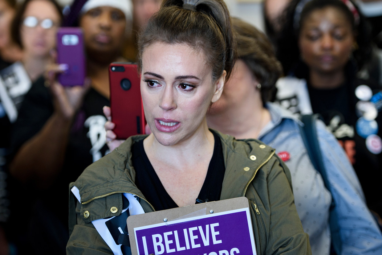 Seksstaking om abortuswetgeving zinnig statement of stap terug? afbeelding