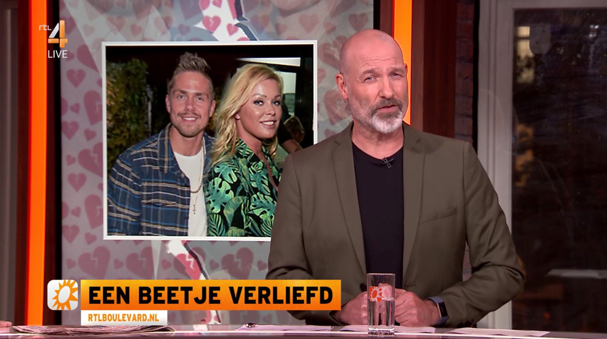 Jurk bridget maasland discount rtl boulevard vandaag