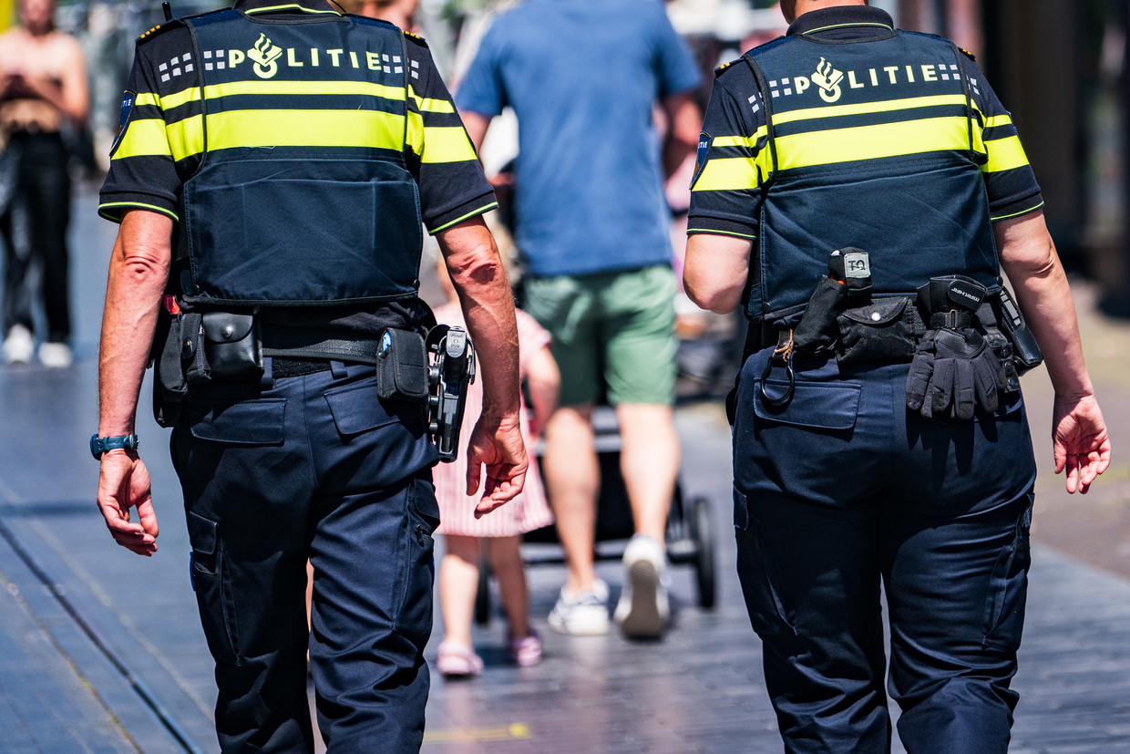 Politie kleren new arrivals