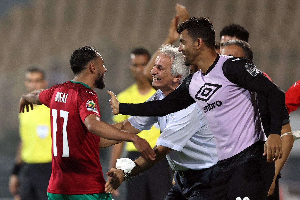 Oud-international Ali Boussaboun na nipte winst op Ghana: 'Marokko heeft  betere spelers dan deze'