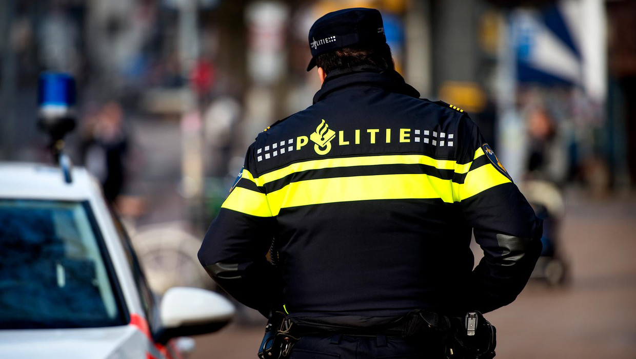 Politie kleding online